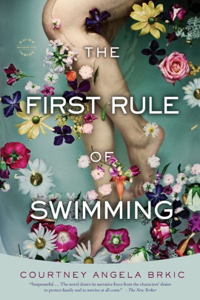 The First Rule of Swimming