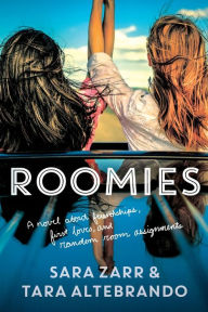 Title: Roomies, Author: Sara Zarr