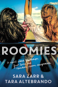 Title: Roomies, Author: Sara Zarr