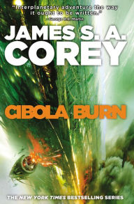 Download books from google book Cibola Burn (English Edition) CHM MOBI