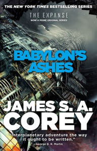 Babylon's Ashes (Expanse Series #6)