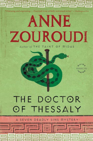 The Doctor of Thessaly (Seven Deadly Sins Mystery Series #3)