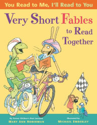 Title: Very Short Fables to Read Together, Author: Mary Ann Hoberman