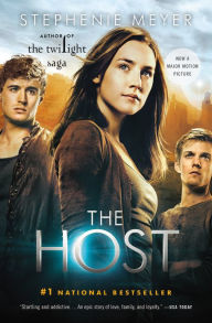 Title: The Host, Author: Stephenie Meyer