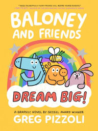 Download electronic copy book Baloney and Friends: Dream Big! 9780316218559 English version RTF FB2 PDB by 