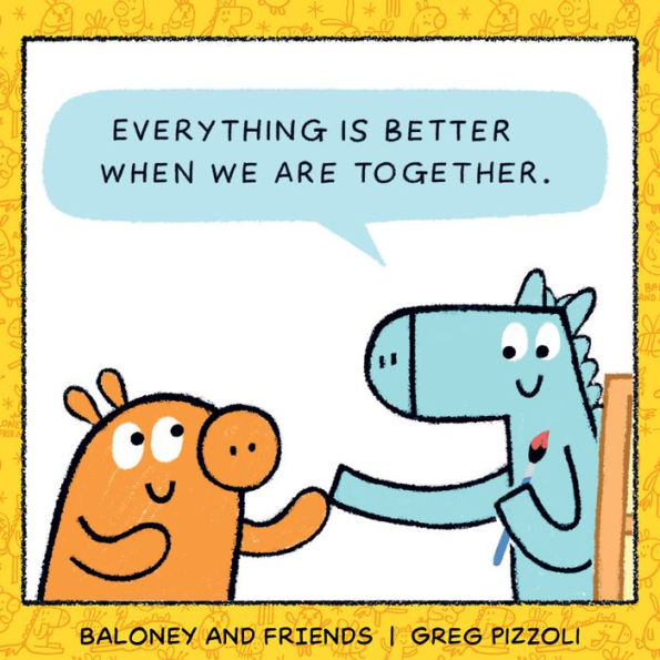 Baloney and Friends: Dream Big!