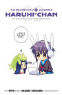 The Melancholy of Suzumiya Haruhi-chan, Volume 2