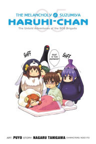 Title: The Melancholy of Suzumiya Haruhi-chan, Volume 5, Author: Nagaru Tanigawa