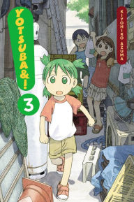 Title: Yotsuba&!, Volume 3, Author: Kiyohiko Azuma