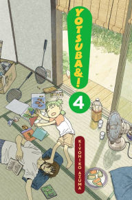 Title: Yotsuba&!, Volume 4, Author: Kiyohiko Azuma