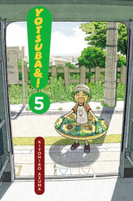 Title: Yotsuba&!, Volume 5, Author: Kiyohiko Azuma