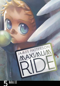 Title: Maximum Ride: The Manga, Vol. 5, Author: James Patterson