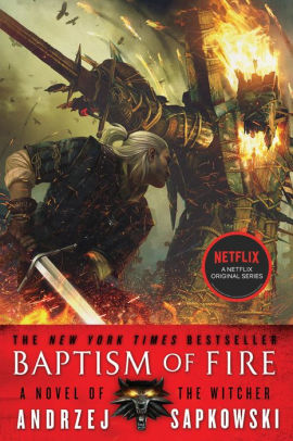Baptism of Fire (Witcher Series #3)