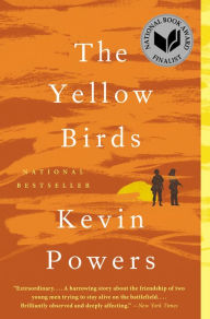 Title: The Yellow Birds, Author: Kevin Powers