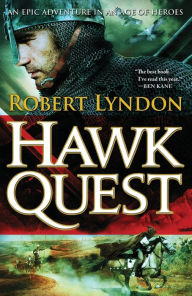 Title: Hawk Quest, Author: Robert Lyndon