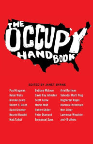 Title: The Occupy Handbook, Author: Janet Byrne