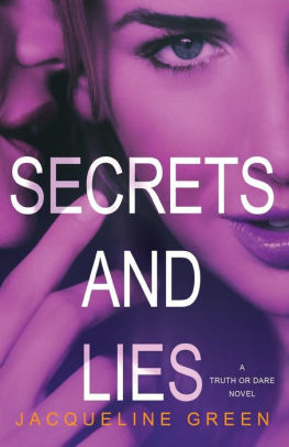 lies secrets books jacqueline dare truth series secret read editions excerpt date united