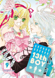 Title: 13th Boy, Vol. 9, Author: SangEun Lee