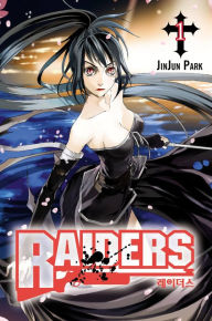 Title: Raiders, Volume 1, Author: JinJun Park