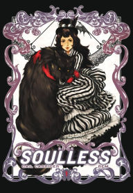 Title: Soulless: The Manga, Vol. 1, Author: Gail Carriger