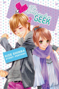 Title: My Girlfriend's a Geek, Vol. 2, Author: Pentabu