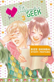 Title: My Girlfriend's a Geek, Vol. 3, Author: Pentabu