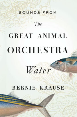 Sounds From The Great Animal Orchestra Enhanced Water