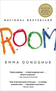 Title: Room, Author: Emma Donoghue