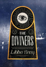 Title: The Diviners (Diviners Series #1), Author: Libba Bray