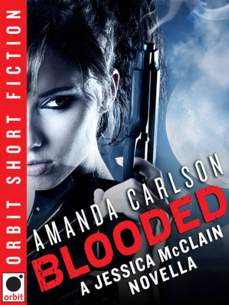 Blooded: A Jessica McClain Novella
