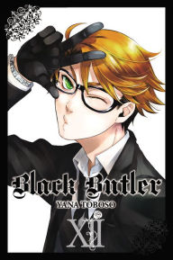 Title: Black Butler, Vol. 12, Author: Yana Toboso