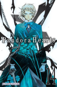Title: Pandora Hearts, Vol. 14, Author: Jun Mochizuki