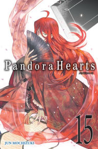 Title: Pandora Hearts, Vol. 15, Author: Jun Mochizuki