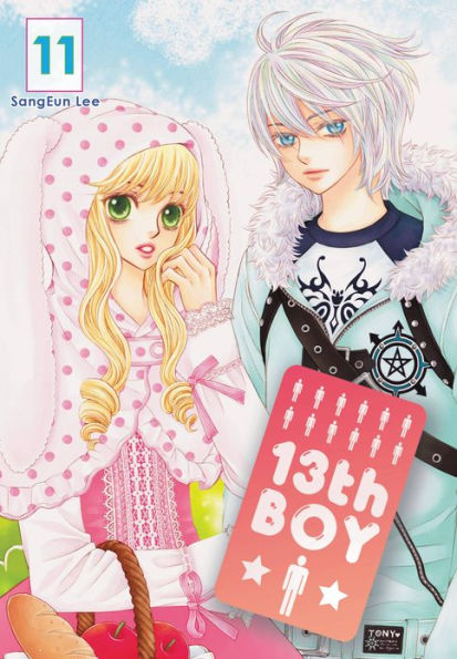 13th Boy, Vol. 11