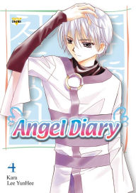 Title: Angel Diary, Vol. 4, Author: YunHee Lee