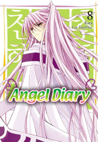 Title: Angel Diary, Vol. 8, Author: YunHee Lee