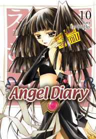 Title: Angel Diary, Vol. 10, Author: YunHee Lee