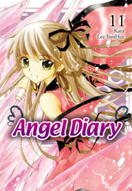 Title: Angel Diary, Vol. 11, Author: YunHee Lee