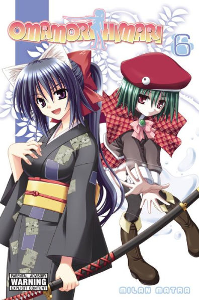 Omamori Himari, Volume 6