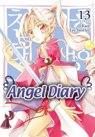 Title: Angel Diary, Vol. 13, Author: YunHee Lee