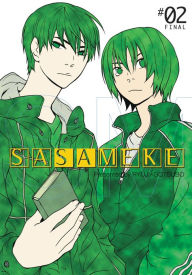 Title: Sasameke, Vol. 2, Author: Ryuji Gotsubo
