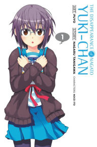 Title: The Disappearance of Nagato Yuki-chan, Vol. 1, Author: Nagaru Tanigawa