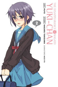 Title: The Disappearance of Nagato Yuki-chan, Vol. 2, Author: Nagaru Tanigawa