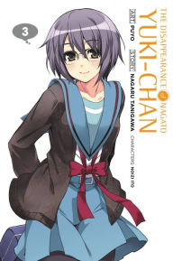 Title: The Disappearance of Nagato Yuki-chan, Vol. 3, Author: Nagaru Tanigawa
