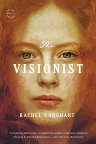 Free ebook downloads for nook uk The Visionist 