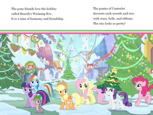 My Little Pony: Holly, Jolly Harmony