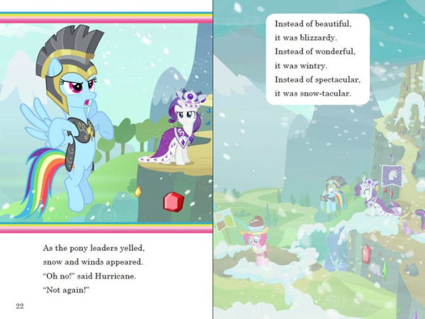 My Little Pony: Holly, Jolly Harmony