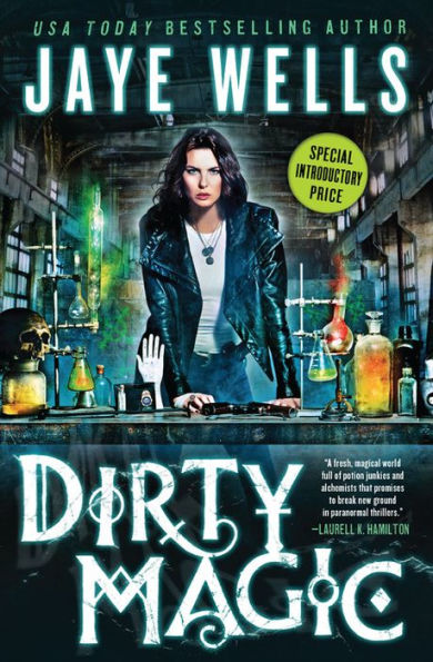 Dirty Magic (Prospero's War Series #1)