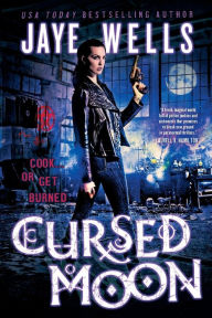 Title: Cursed Moon, Author: Jaye Wells