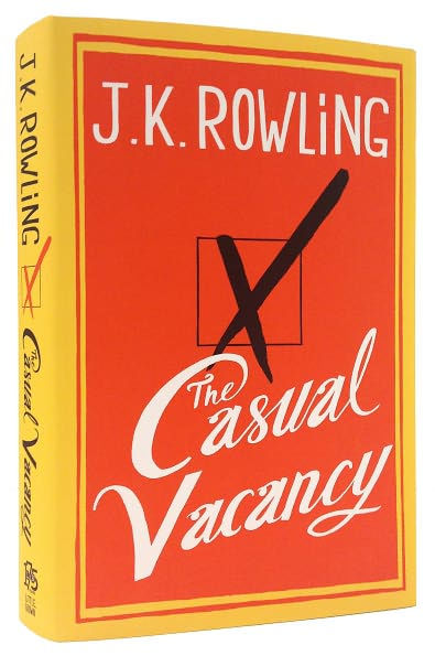 The Casual Vacancy